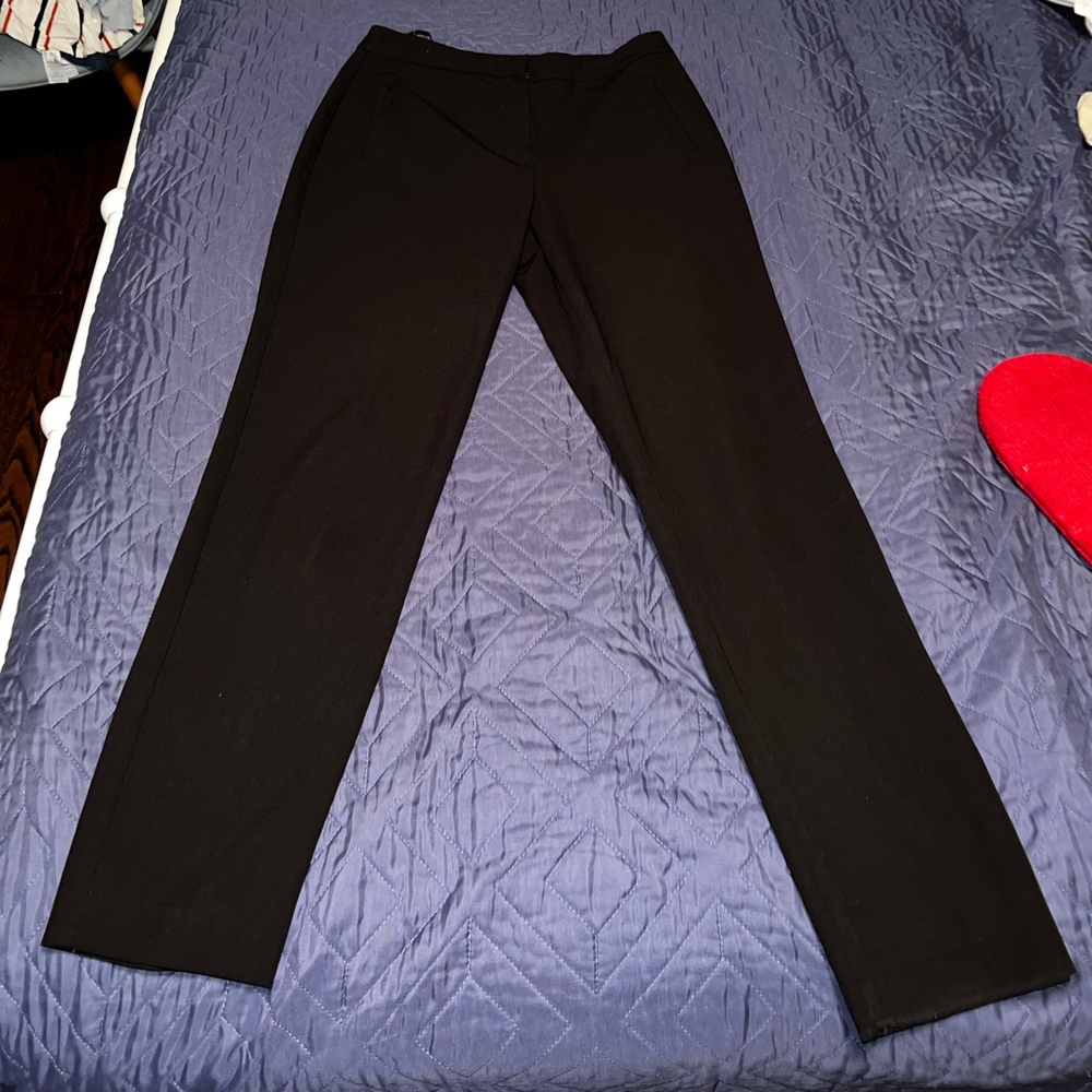 Black Topshop dress pants